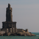 Thiruvalluvar statue, Kanyakumari, Tamil Nadu.
